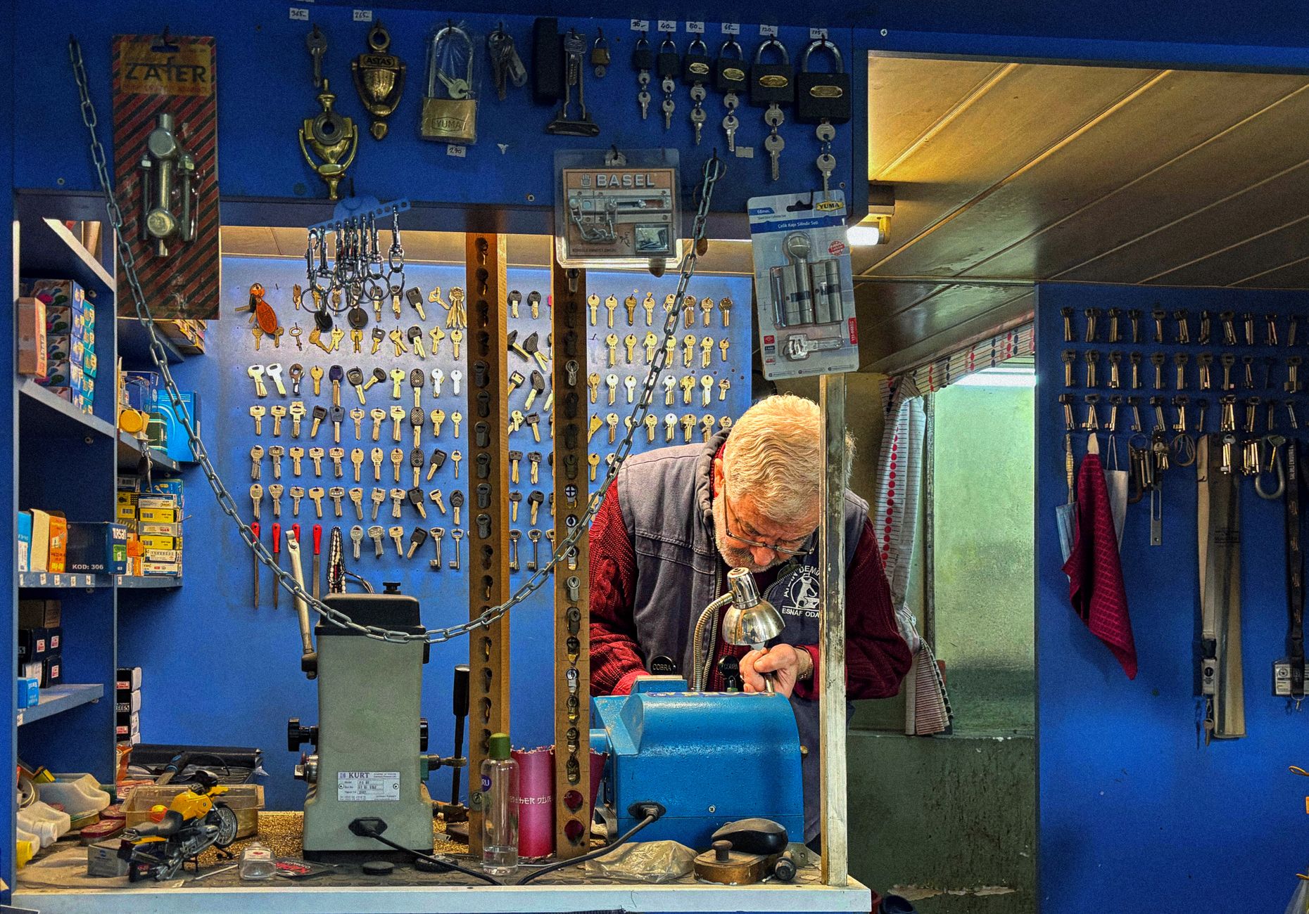 Serrurier équipe à Beauvais